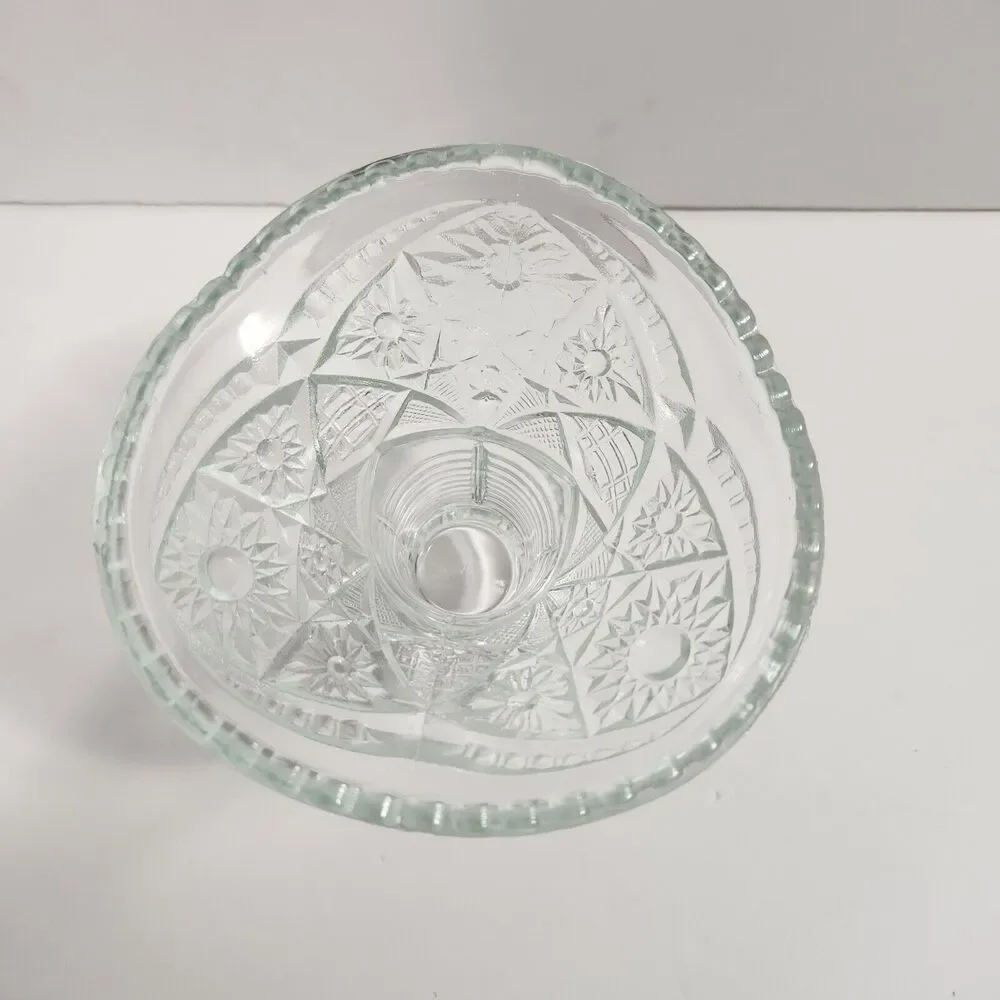 Vintage McKee / Imperial PEDESTAL for a Punch Bowl REPLACEMENT 5.25